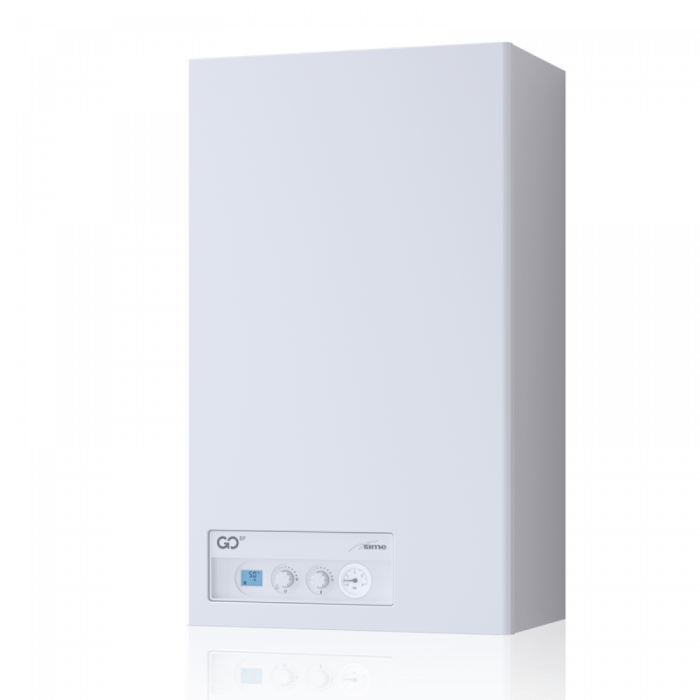 Газовый котел SIME GO 18 BF  