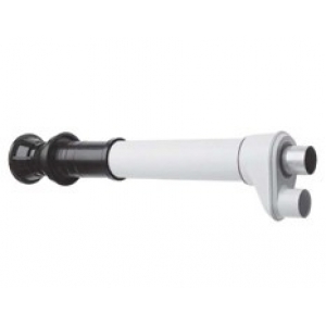 Baxi Единый вертикальный наконечник для раздельных труб