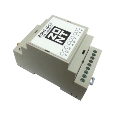 Эван Термостат GSM-Climate ZONT-H1V