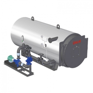 Газовый котел Unical TERNOX 2S 4500 STD