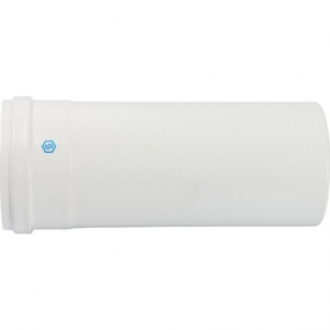Stout Коаксиальная труба 250 мм DN60/100 м/п PP-FE