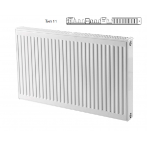 Стальной радиатор Buderus VK-Profil 22 900 2000  