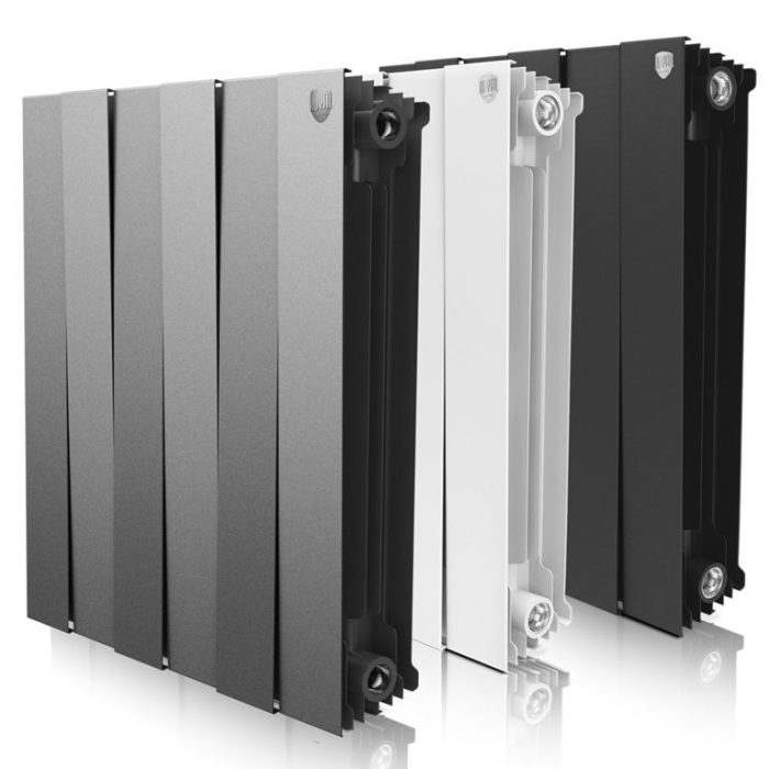 Биметаллический радиатор Royal Thermo PianoForte 500 x9  