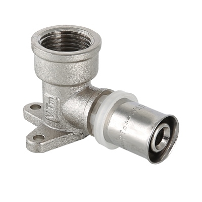 Valtec Водорозетка пресс 16х1/2&quot; (удлиненная)