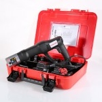 Valtec Пресс-инструмент электрический EFP203 (без насадок) в пластиковом ящике (48319-51)  