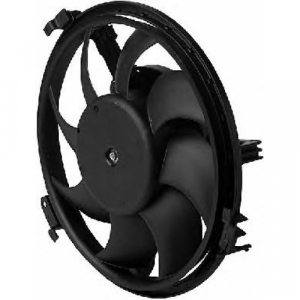 Giersch Мотор с колесом вентилятора ЕTRL  