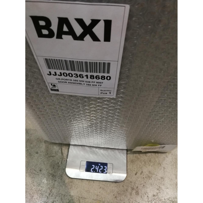 Baxi Панель передняя в сборе (610840)  