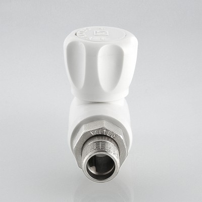 Valtec Кран PPR со сгоном прямой 25х3/4  