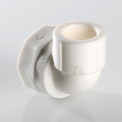 Valtec Угольник PPR с переходом на вн. р. 32х3/4  