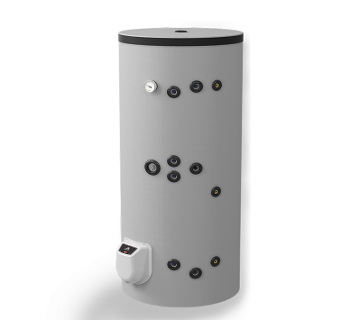 Бойлер косвенного нагрева Eldom FV30067S Green Line с одним теплообменником