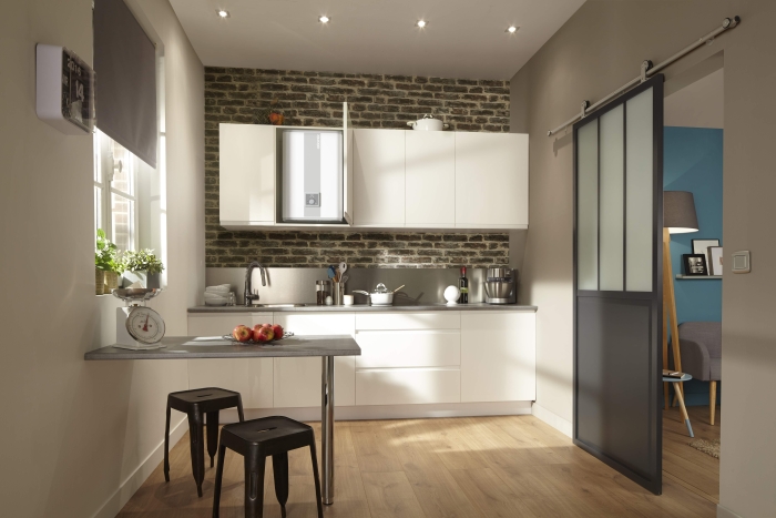 Электрический водонагреватель Atlantic Vertigo Steatite 50  