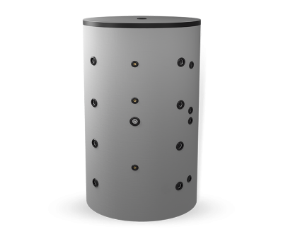 Буферная ёмкость Eldom BCS 300K GREEN LINE с 1 теплообменником 300 литров