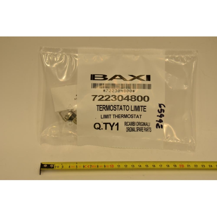 Baxi Термостат предохранительный (722304800)  
