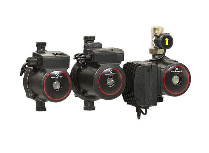 Циркуляционный насос Grundfos UPA 15-90 160  