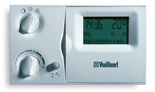 Vaillant Комнатный регулятор температуры VRT 390 (300641)