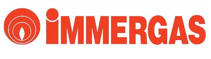 Immergas Комплект коакс.дымохода с оголовком, гориз. 60/100 мм  