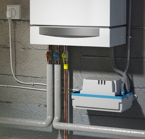 Канализационная установка SFA Sanicondens plus  