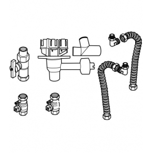 Buderus Комплект подключения AS7-AP (7736613434)
