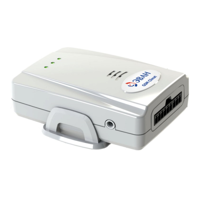 Эван Термостат WiFi Climate H-2R  