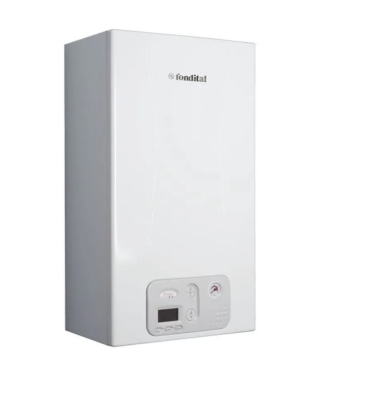 Котел газовый Fondital ANTEA PLUS RBTFS 24 CU одноконтурный, c закрытой камерой сгорания 
