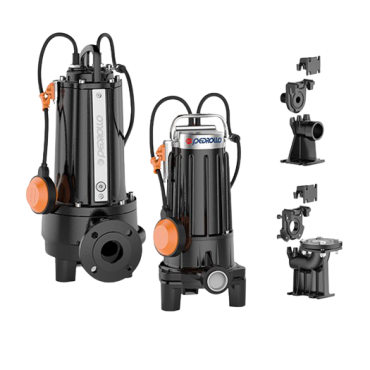 Насос Pedrollo TRITUS TRm 1.5