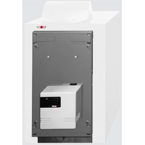 Газовый котел Wolf MKS 420  