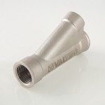 Valtec Тройник косой, для гильзы под погружной датчик 1х1/2  