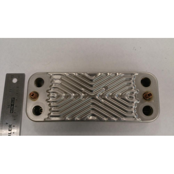 Baxi Теплообменник ГВС пластинчатый вторичный