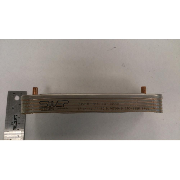 Baxi Теплообменник ГВС пластинчатый вторичный