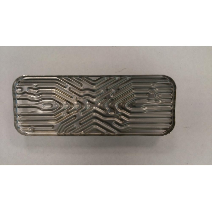 Baxi Теплообменник ГВС пластинчатый вторичный