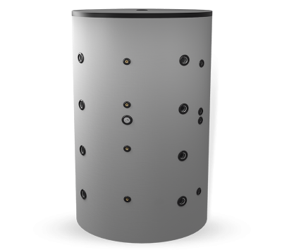 Буферная ёмкость Eldom BCS 500K80 GREEN LINE с 1 теплообменником 500 литров