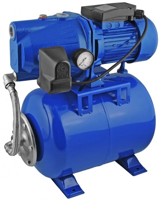 Насосная станция UNIPUMP АКВАРОБОТ JET 100 S (г/а 2л)  