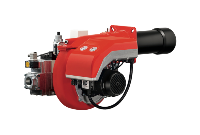 Газовая горелка F.B.R. GAS XP 60/2 CE TC EVO + R. CE D1-S  