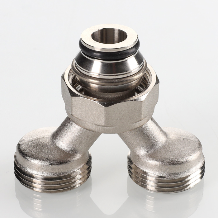 Valtec VT.0681.NE.050505 Коллекторный разделитель потока вн.р. 3/4(EK)  