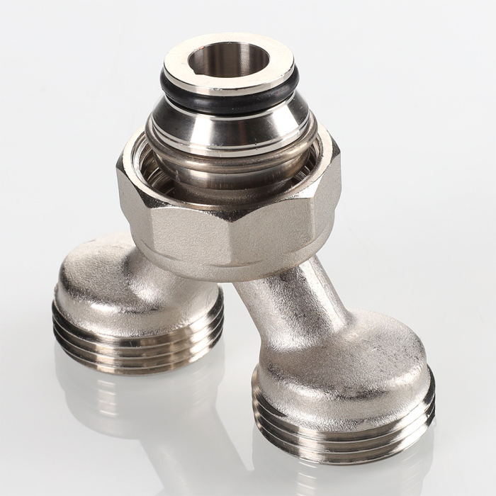 Valtec VT.0681.NE.050505 Коллекторный разделитель потока вн.р. 3/4(EK)  