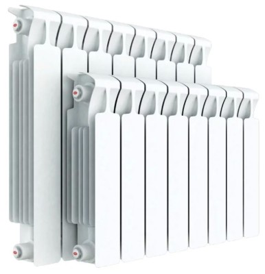 Биметаллический радиатор Rifar Monolit Ventil 500 x14R