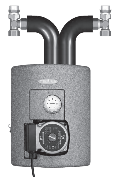 Meibes Thermix ME 27409.2
