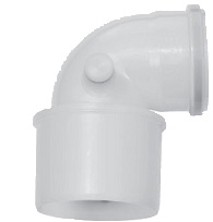 Buderus Отвод для подключения к котлу KAB 160 (7747003465)  