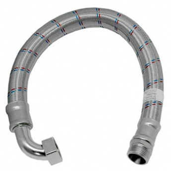 UNIPUMP Гибкая подводка 30см.1/2"х1" FM  