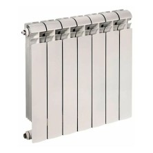 Алюминиевый радиатор Global VOX Ventil 500 x14