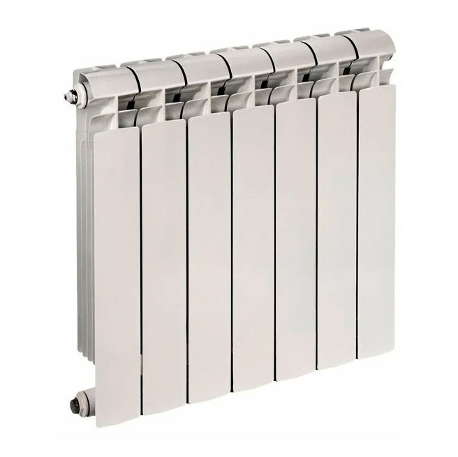 Алюминиевый радиатор Global VOX Ventil 500 x14  