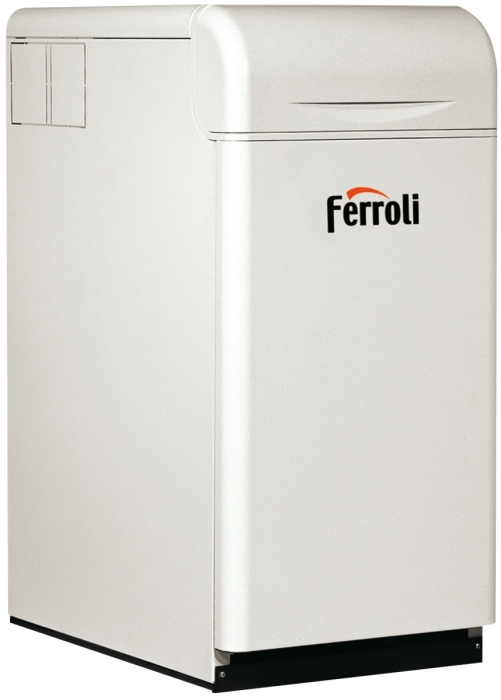 Газовый котел Ferroli PEGASUS 2S 87  