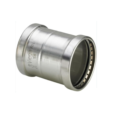 Viega Муфта пресс 76 надвижная нерж.