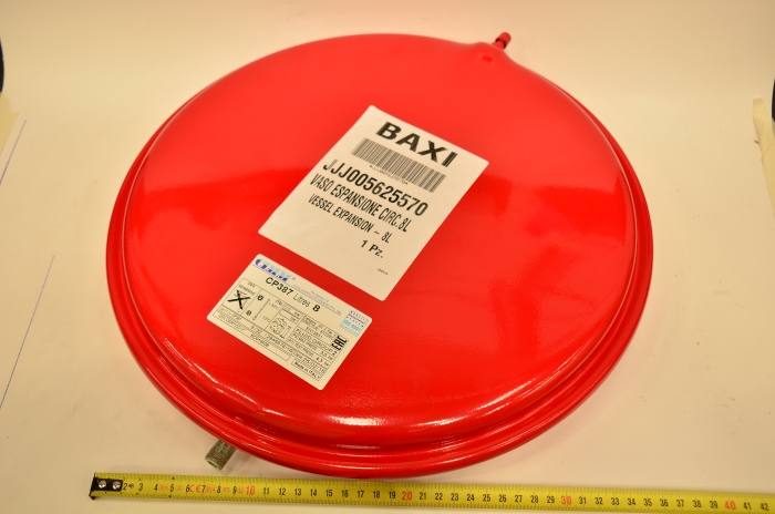   Baxi Бак расширительный 8 л (5625570)  