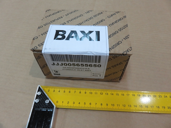   Baxi Гидравлический узел подачи (5655650)  