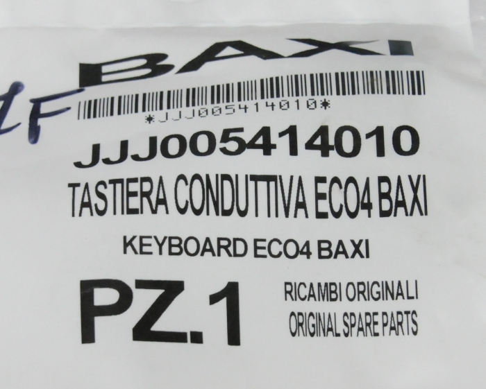   Baxi Клавиши (5414010)  