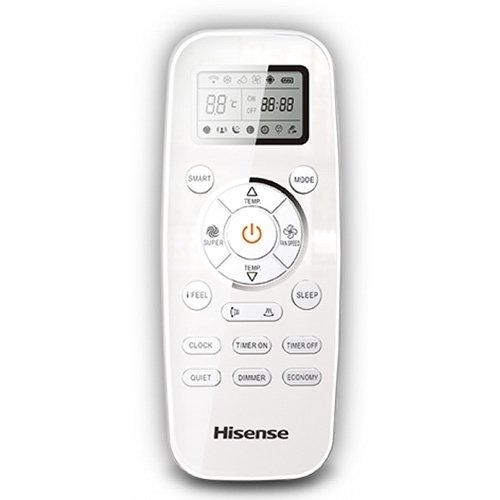 Hisense AS-13UR4SVETG67  