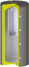 Буферная ёмкость Wirbel CAS 1000B