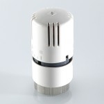 Valtec Термоголовка диап. регул-ки 6,5 - 27,5°C твердотельная  