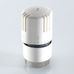 Valtec Термоголовка диап. регул-ки 6,5 - 27,5°C твердотельная  